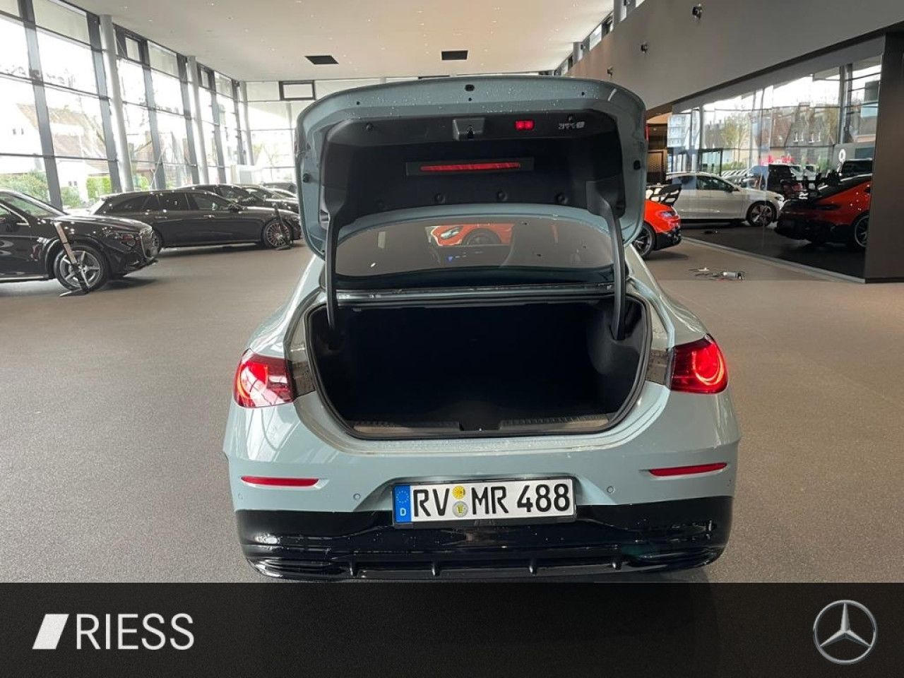 Mercedes-Benz CLA – Bild 16