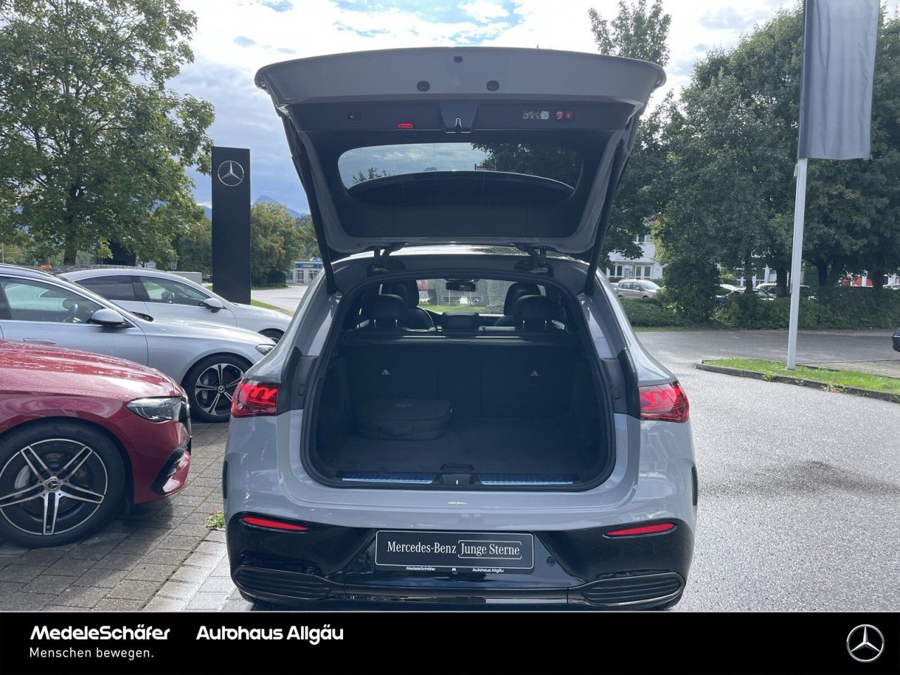Mercedes-Benz EQE SUV – Bild 8