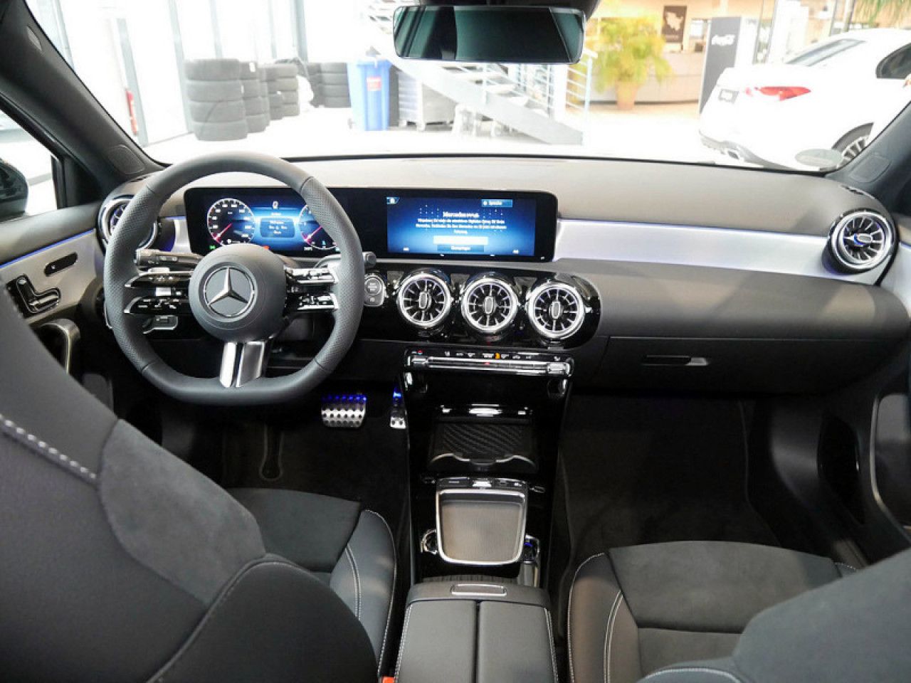 Mercedes-Benz A-Klasse – Bild 8