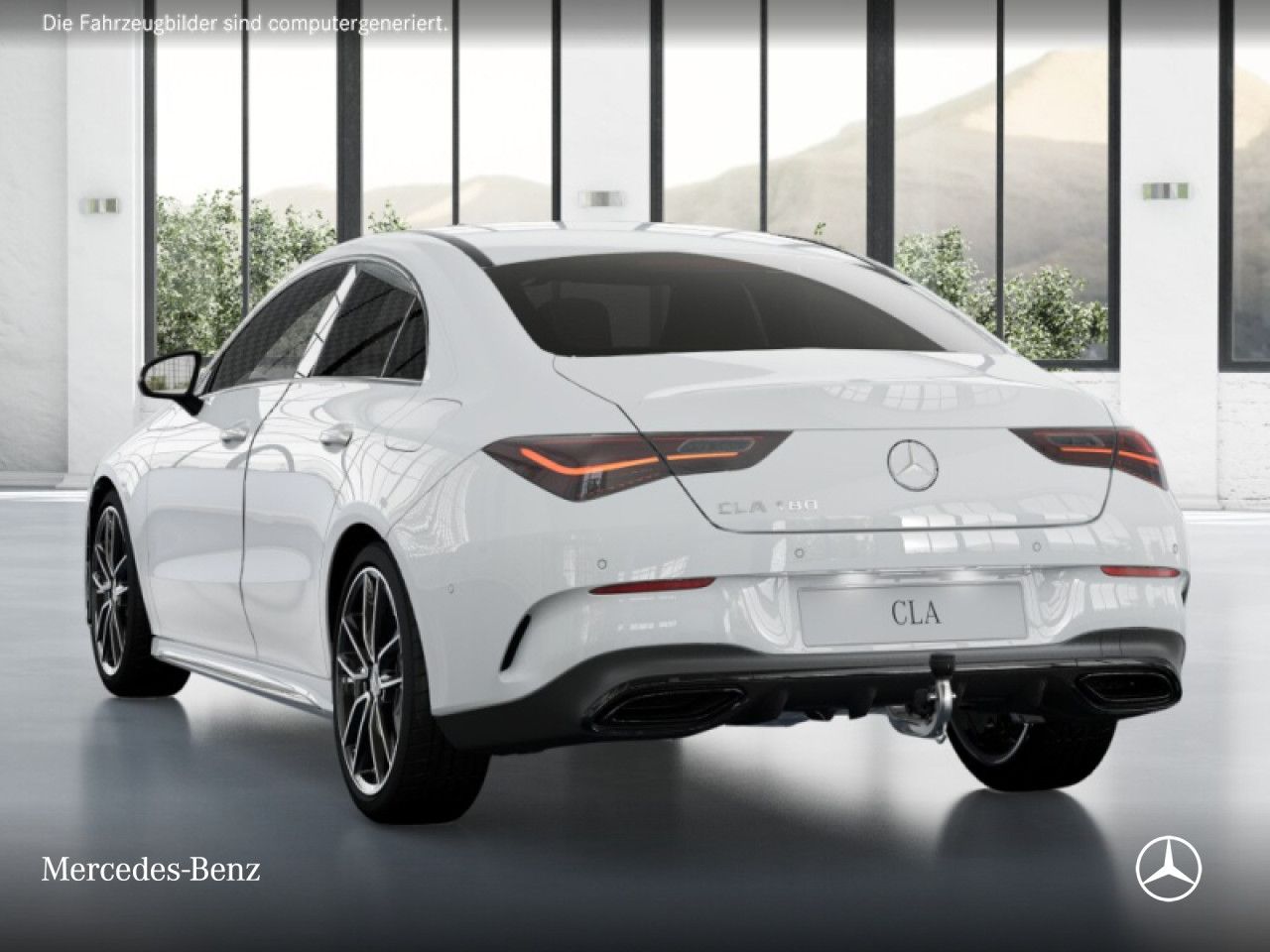 Mercedes-Benz CLA – Bild 17