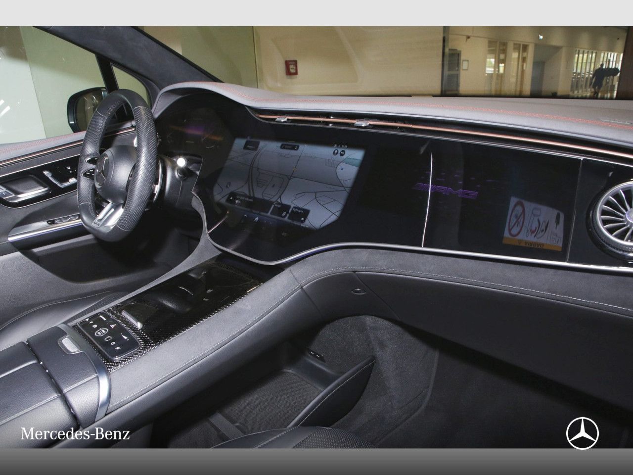 Mercedes-Benz EQE SUV – Bild 5