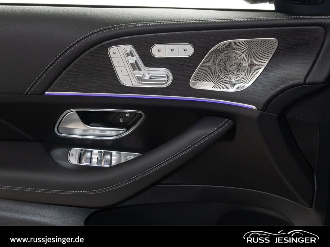 Mercedes-Benz GLE – Bild 17