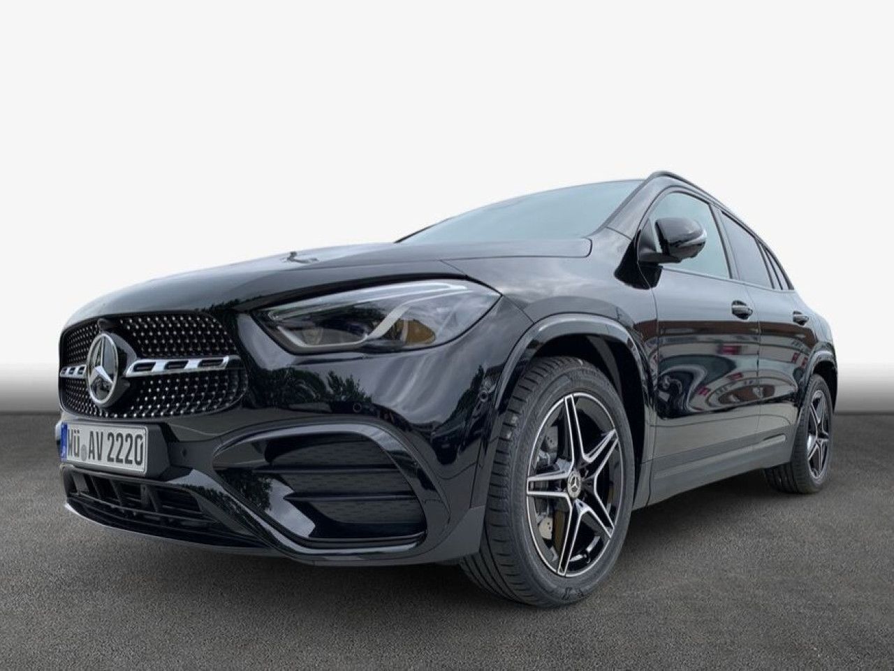 Mercedes-Benz GLA – Bild 6
