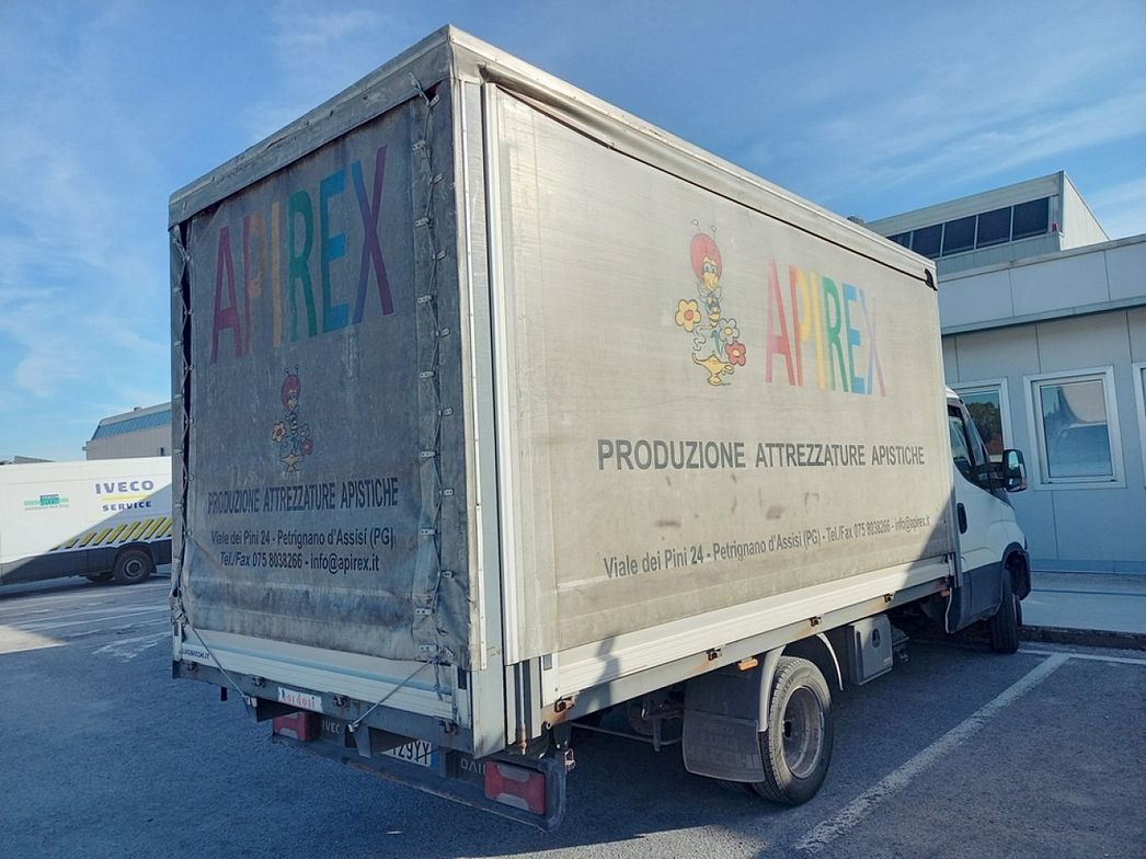 IVECO | 35C18 - 35C18