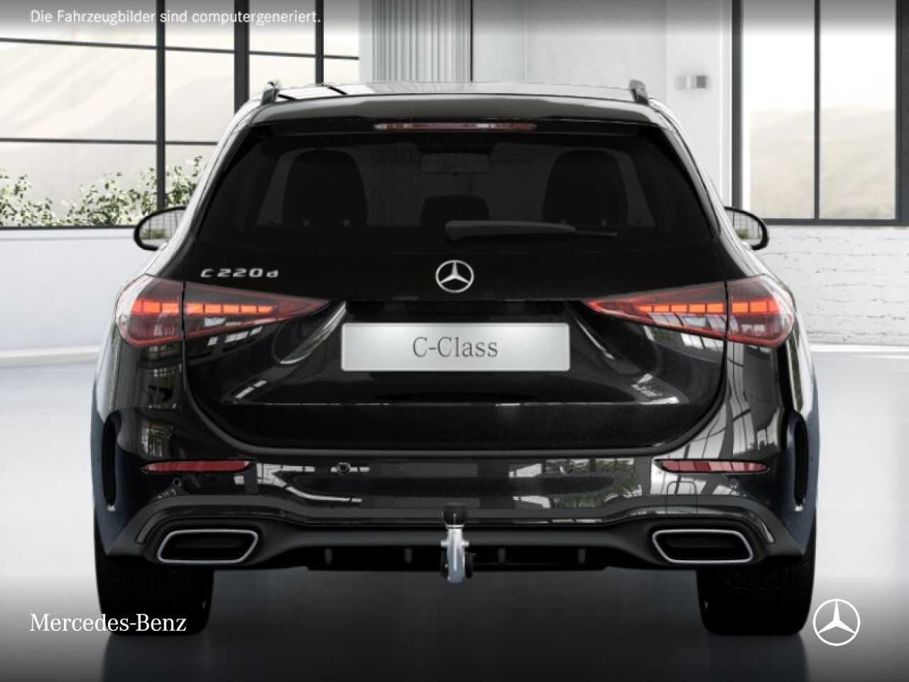 Mercedes-Benz C-Klasse – Bild 6