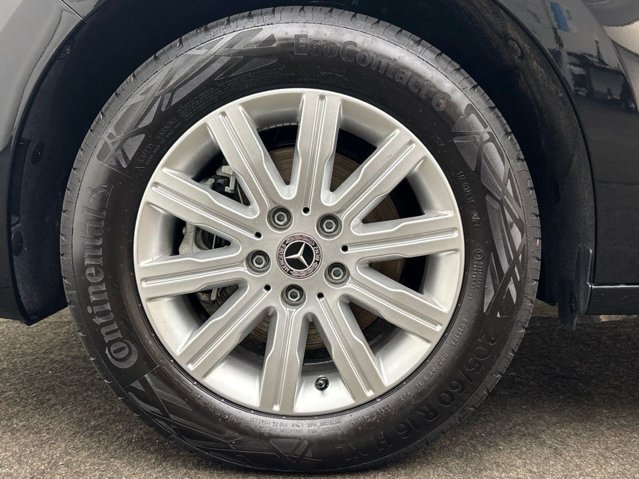 Mercedes-Benz T-Klasse – Bild 8