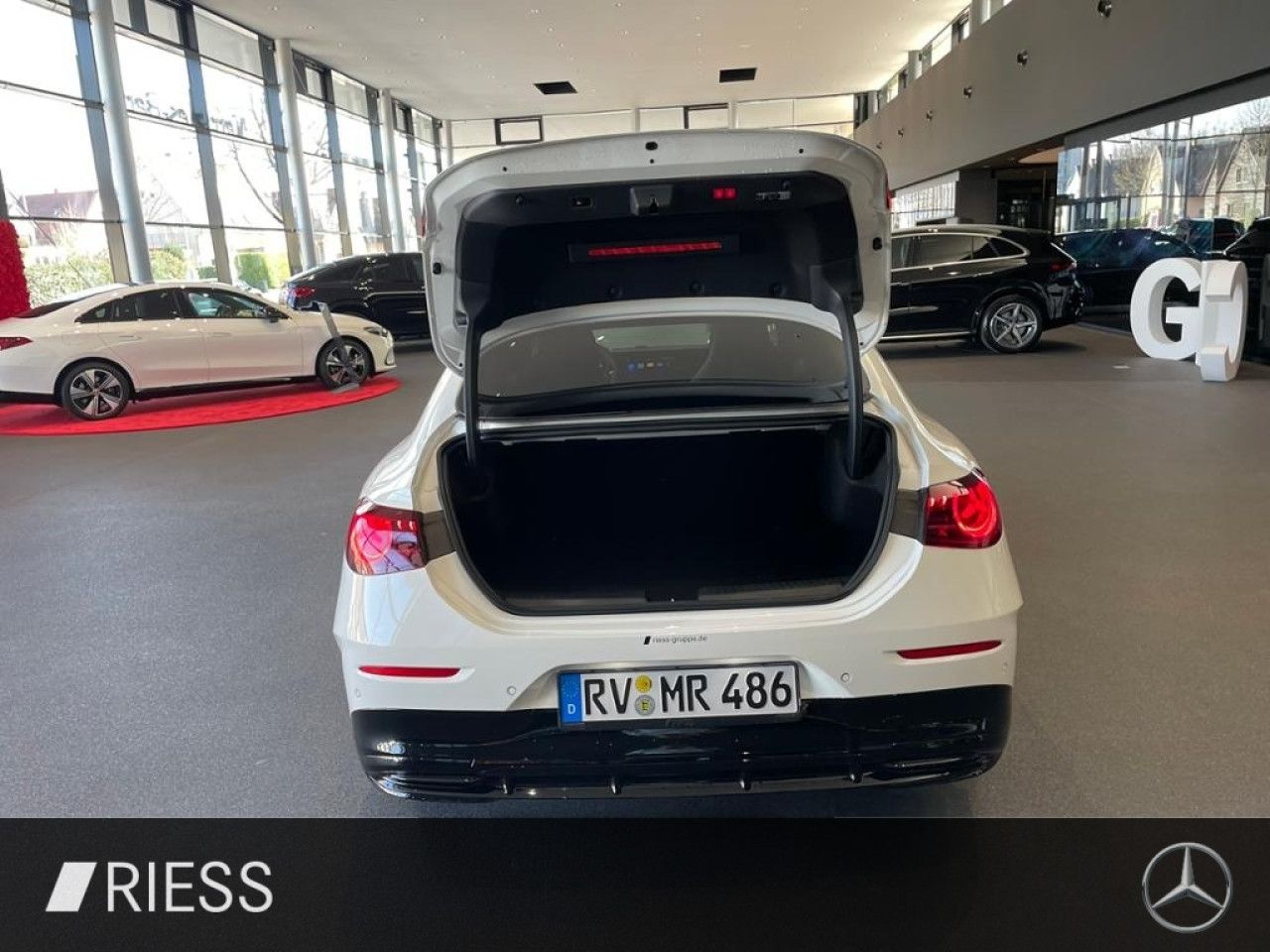 Mercedes-Benz CLA – Bild 17