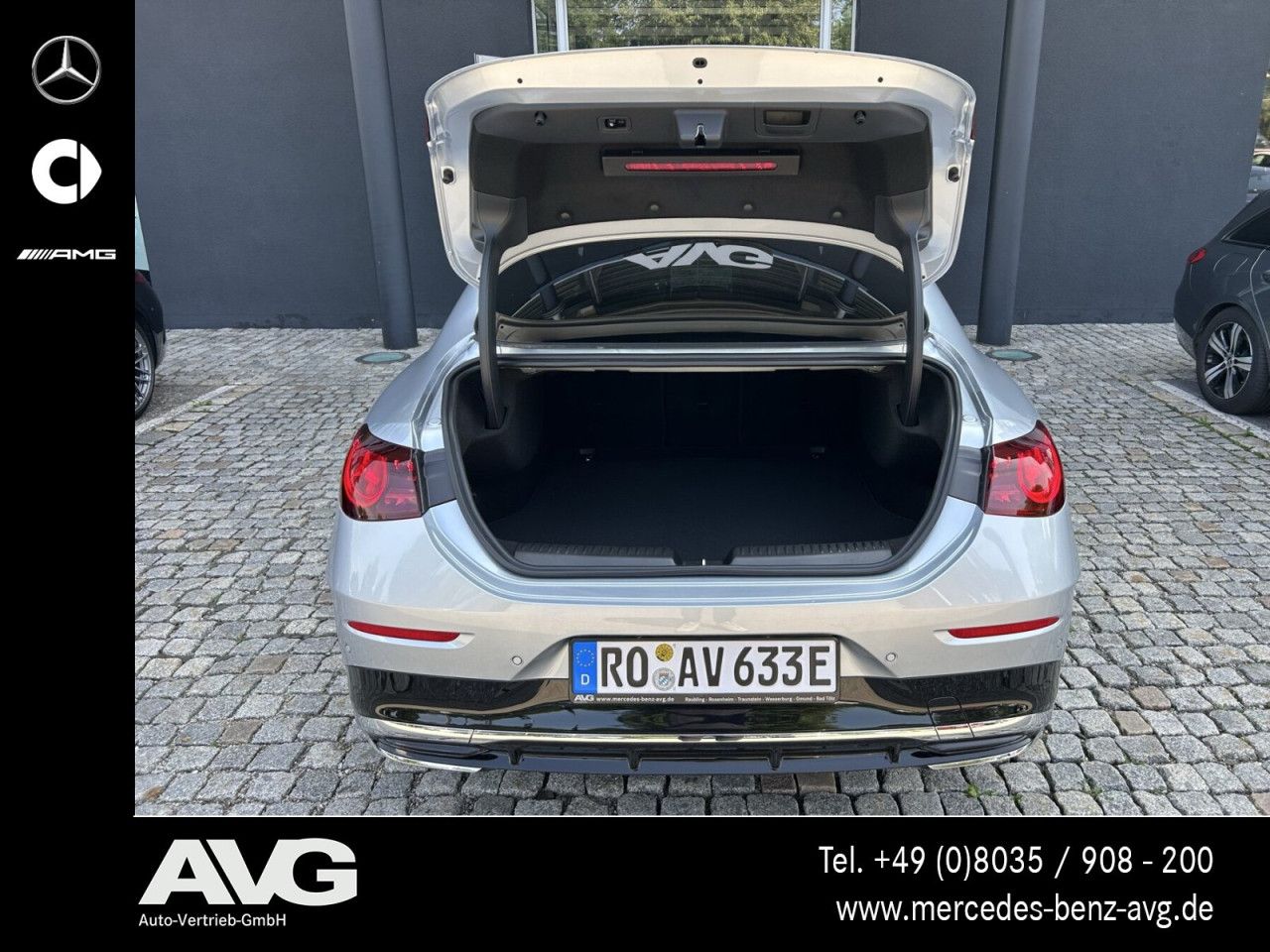 Mercedes-Benz CLA – Bild 22