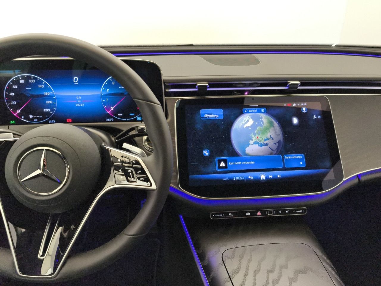 Mercedes-Benz E-Klasse – Bild 17
