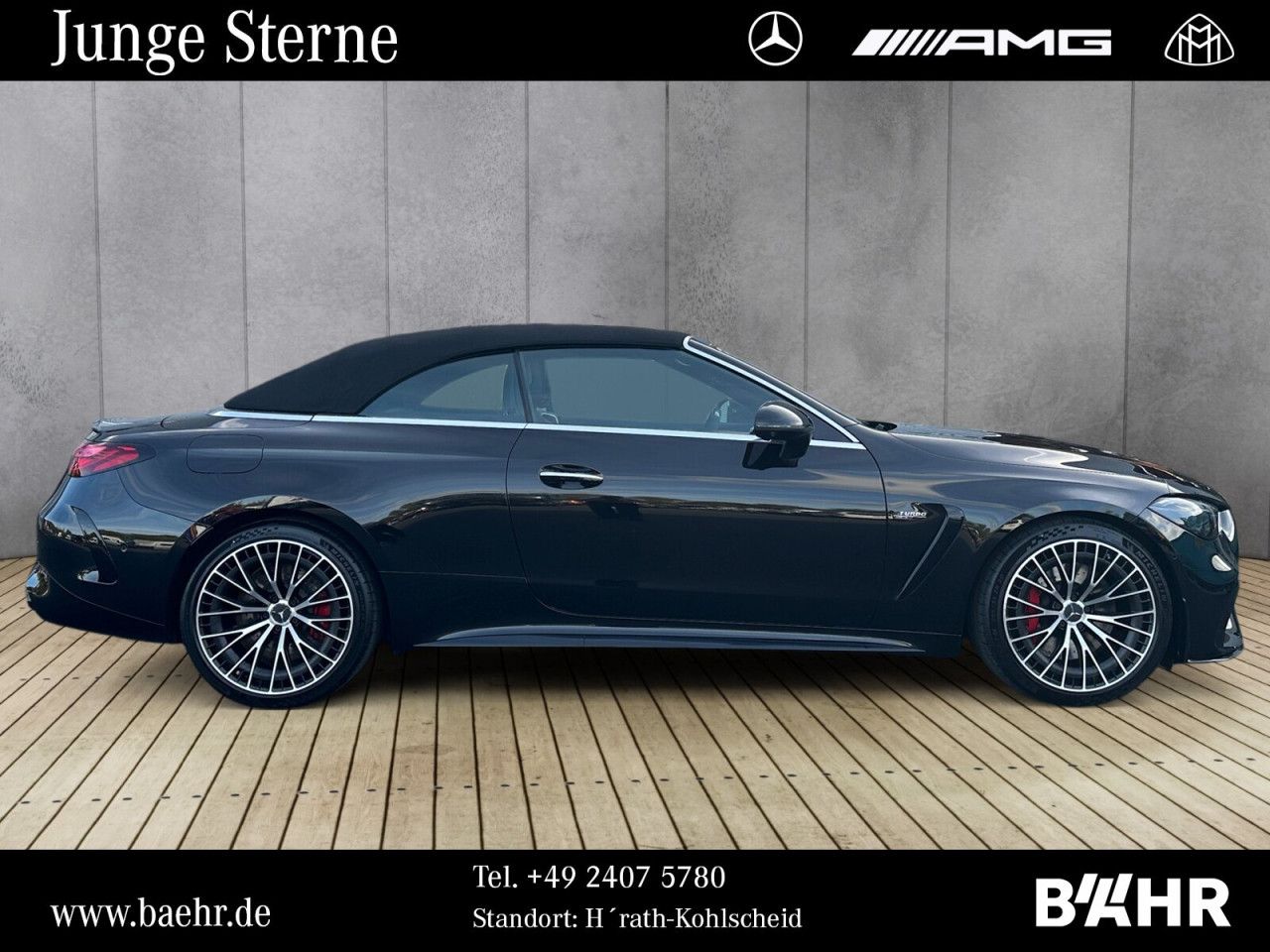 Mercedes-Benz CLE – Bild 10