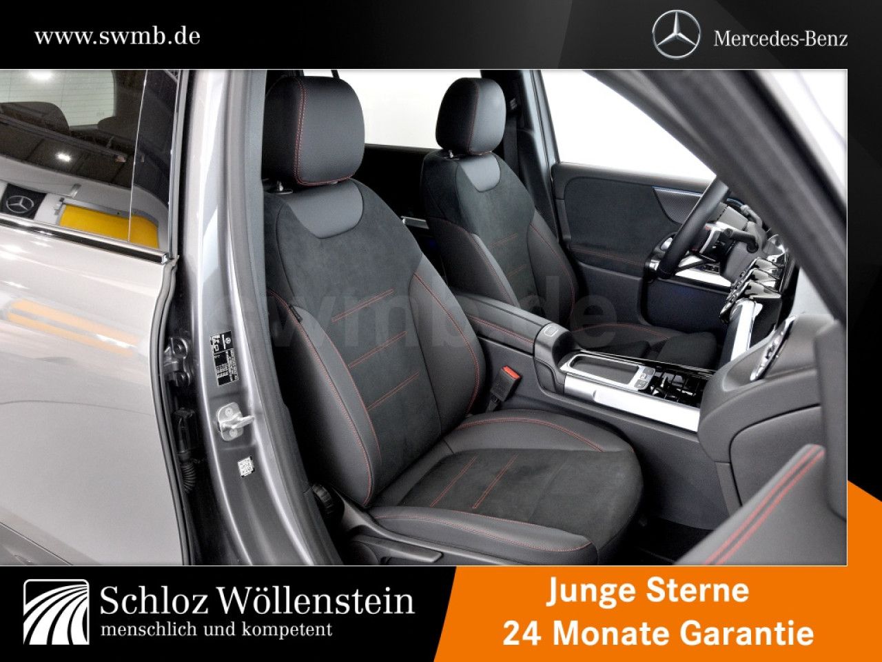 Mercedes-Benz GLB – Bild 6