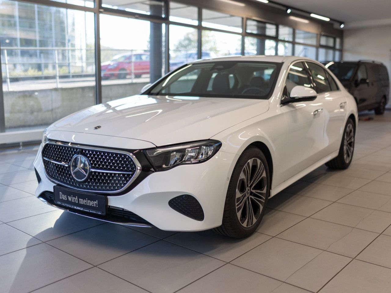Mercedes-Benz E-Klasse – Bild 12