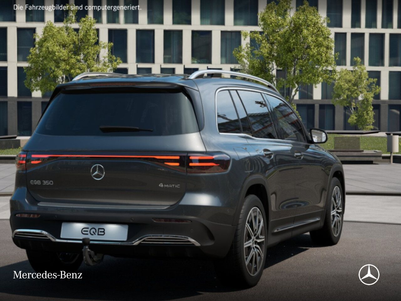 Mercedes-Benz EQB – Bild 3