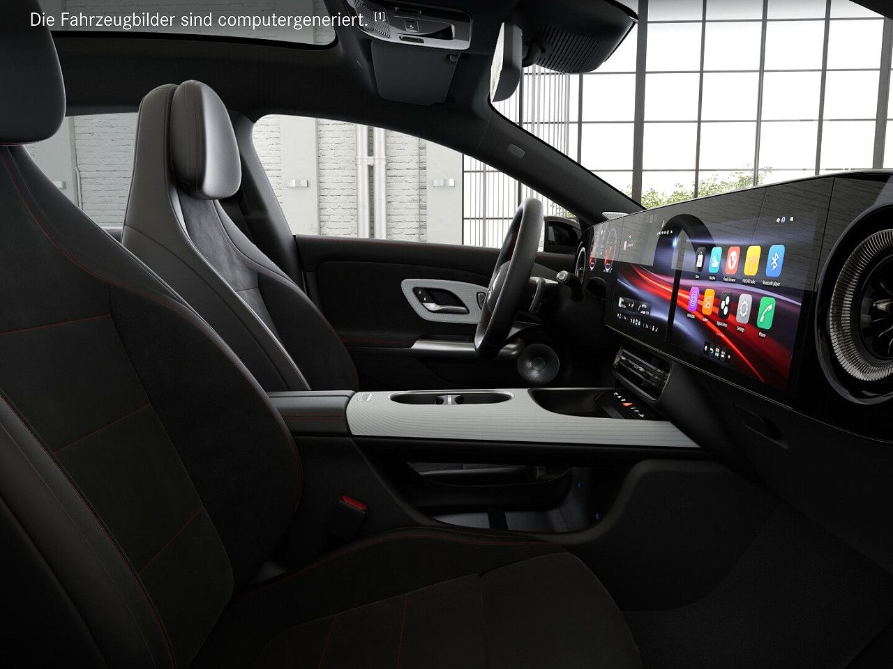 Mercedes-Benz CLA – Bild 26