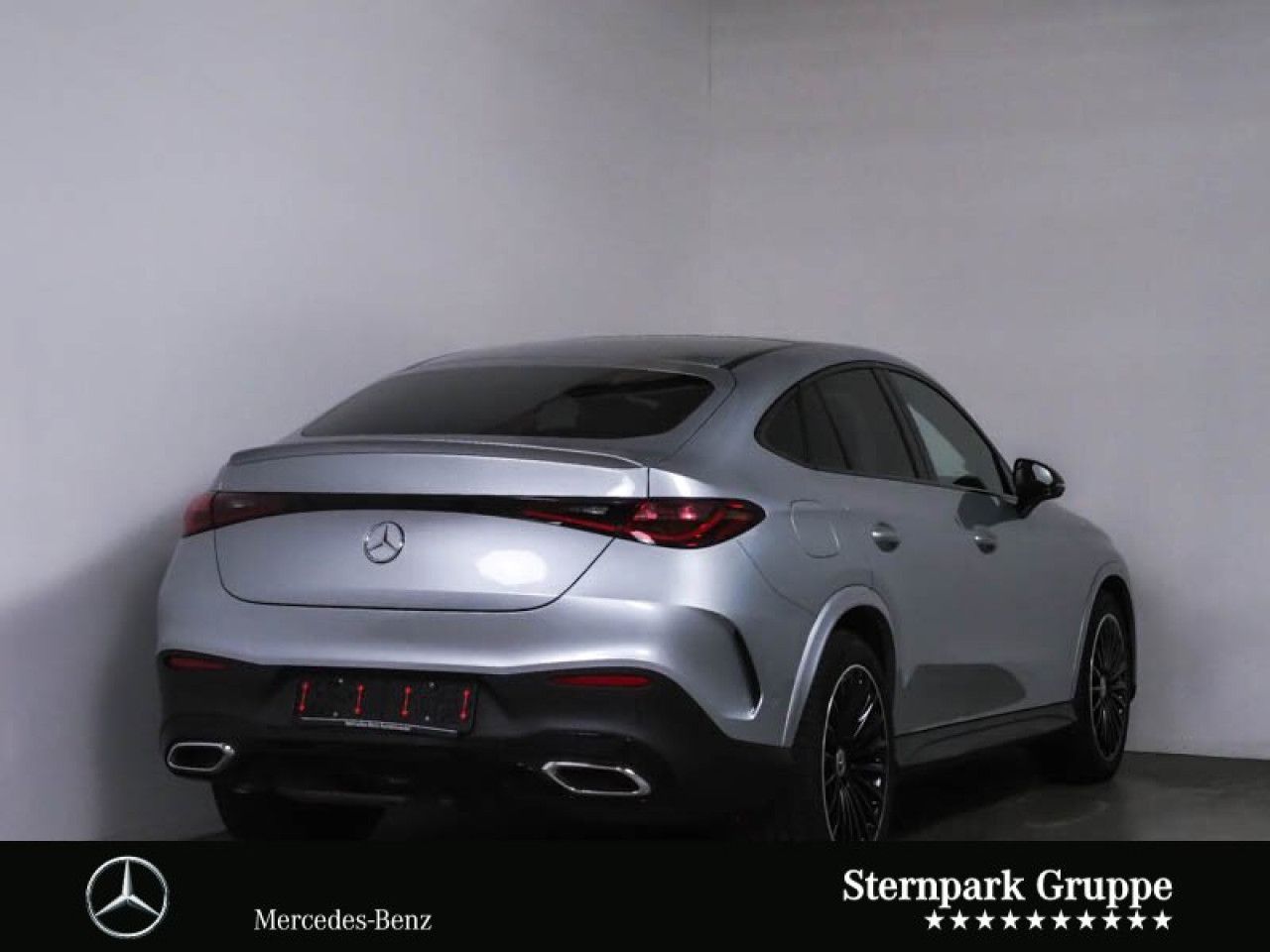 Mercedes-Benz GLC – Bild 2