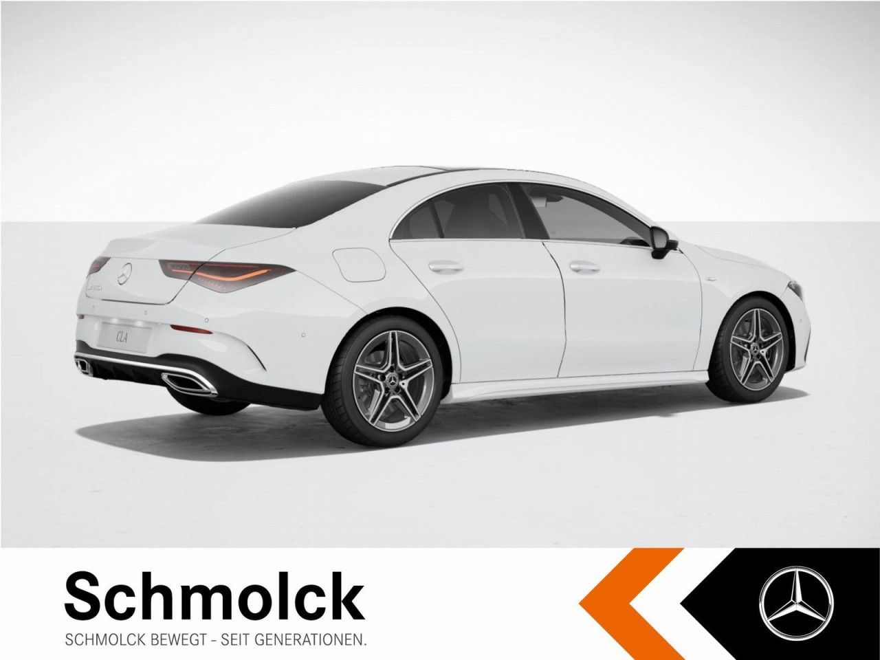 Mercedes-Benz CLA – Bild 4