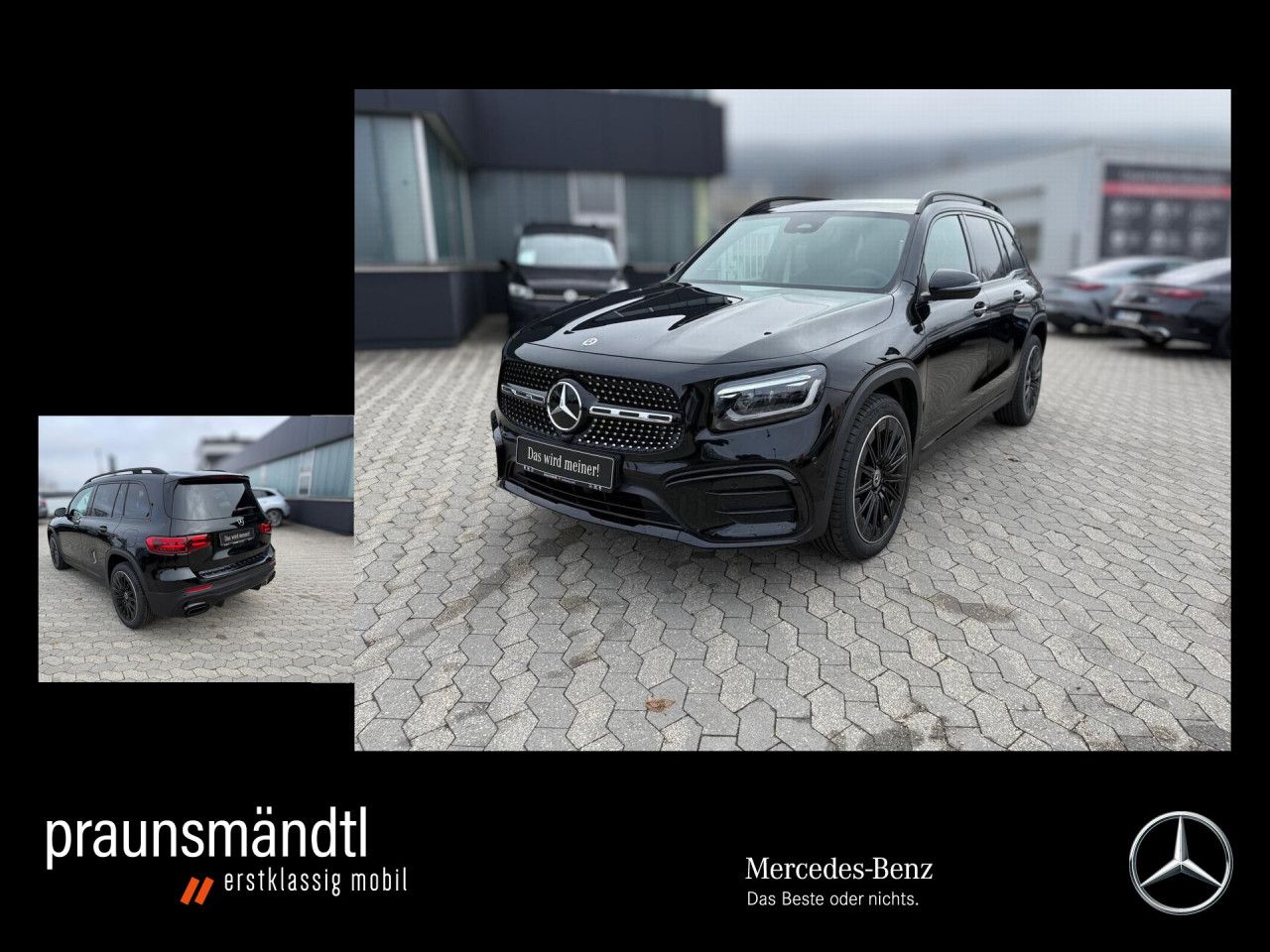Mercedes-Benz GLB