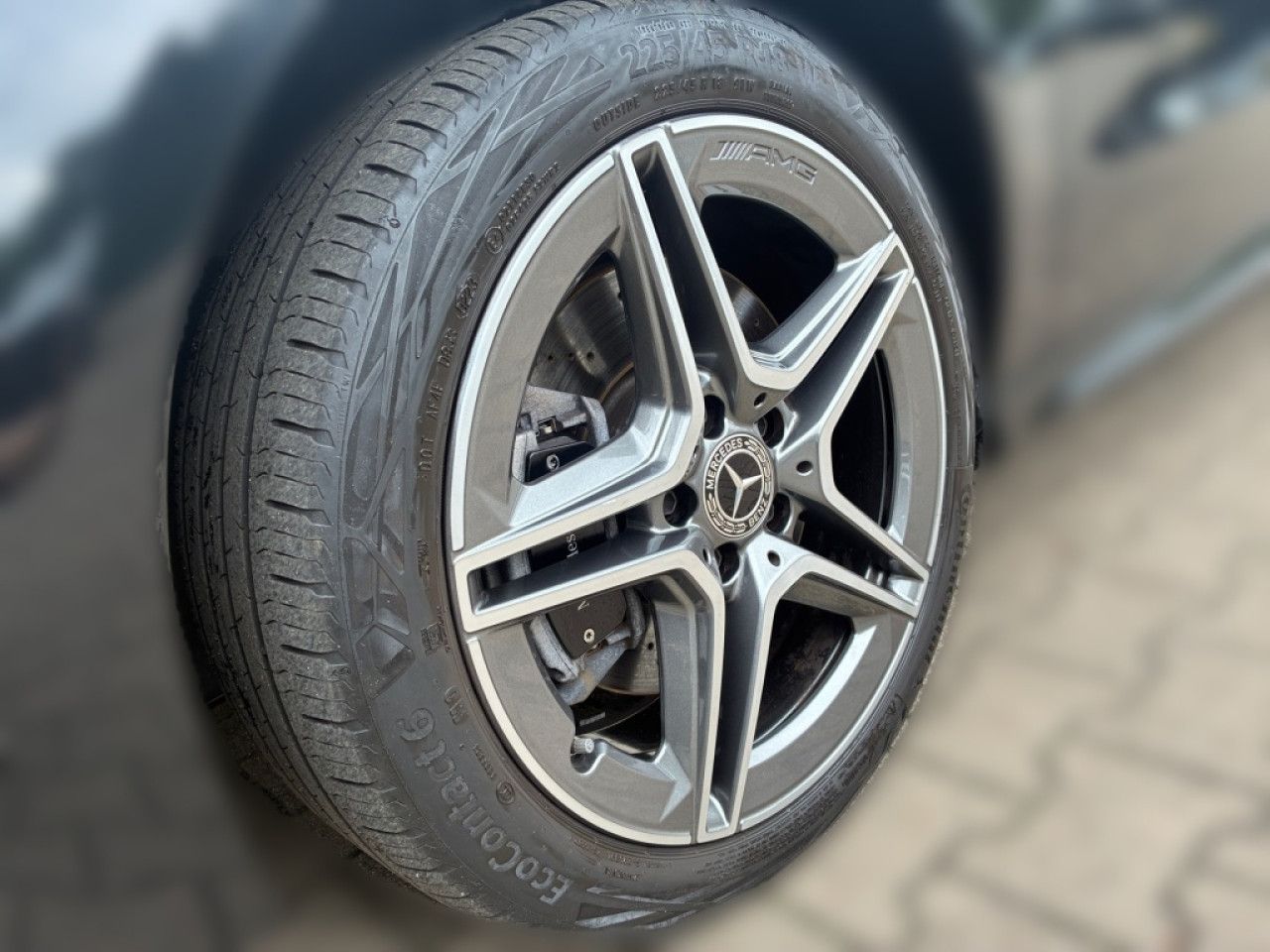 Mercedes-Benz CLA – Bild 3