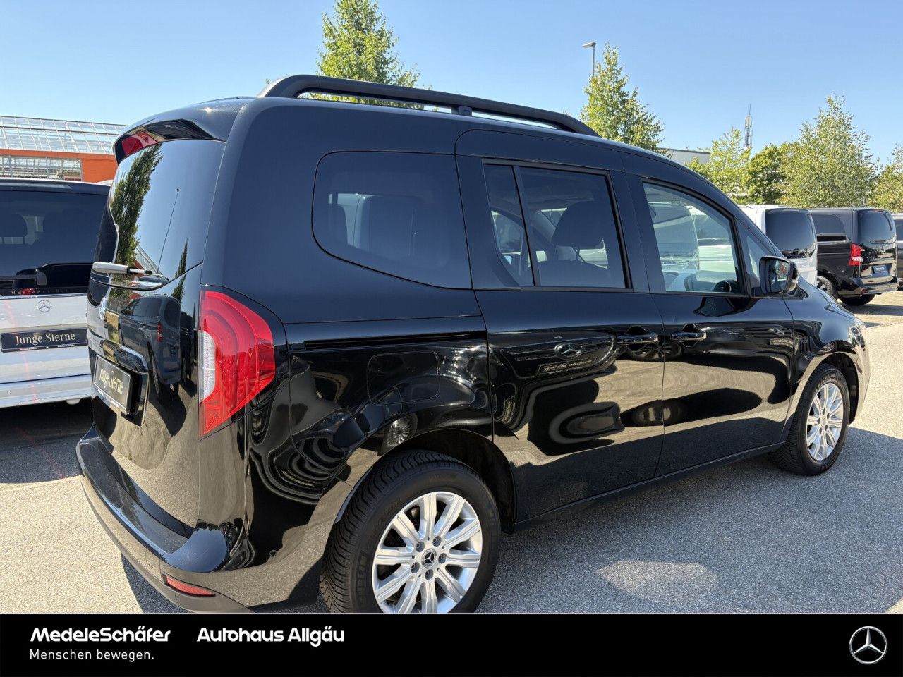 Mercedes-Benz T-Klasse – Bild 6