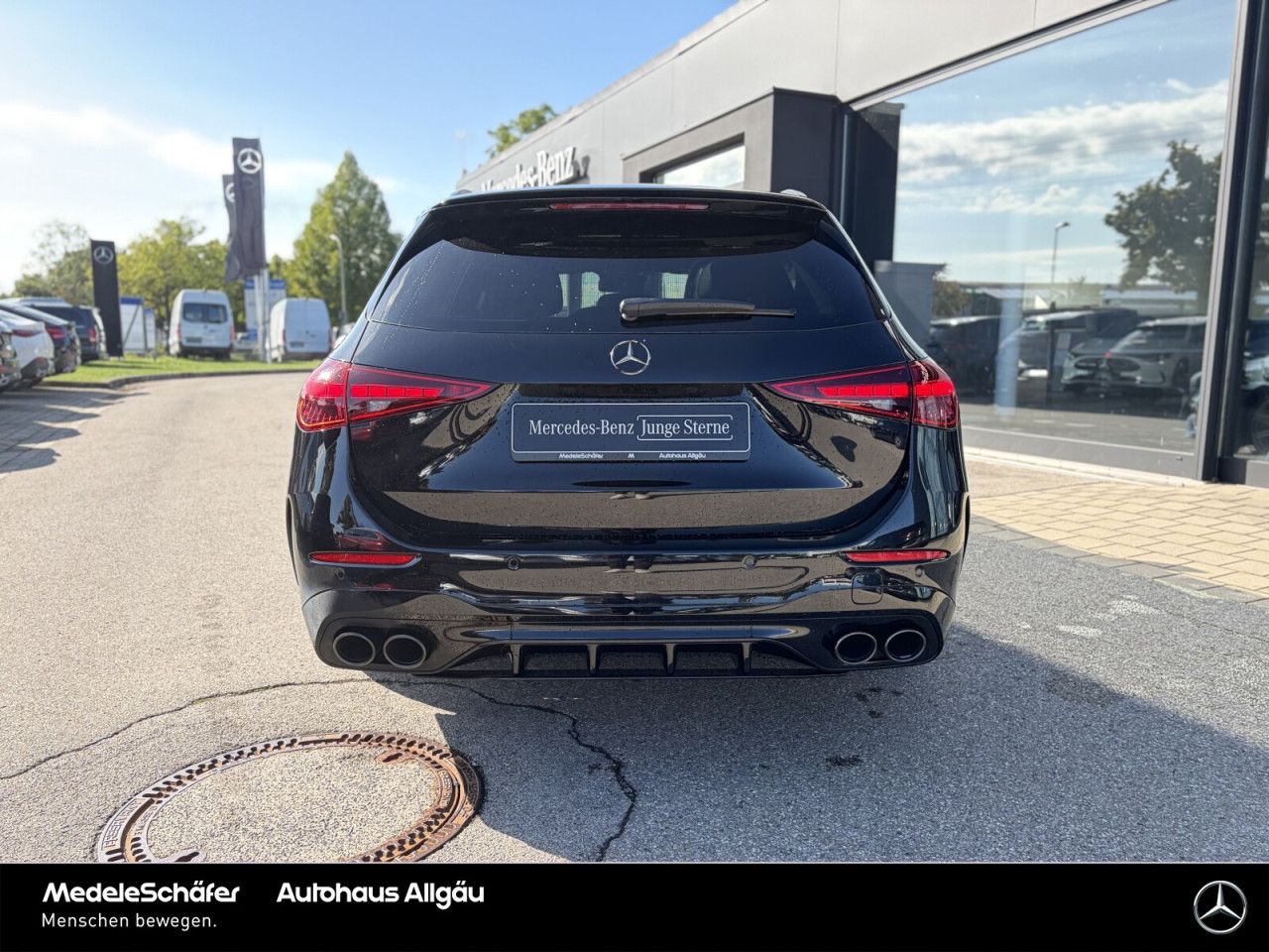 Mercedes-Benz C-Klasse – Bild 11