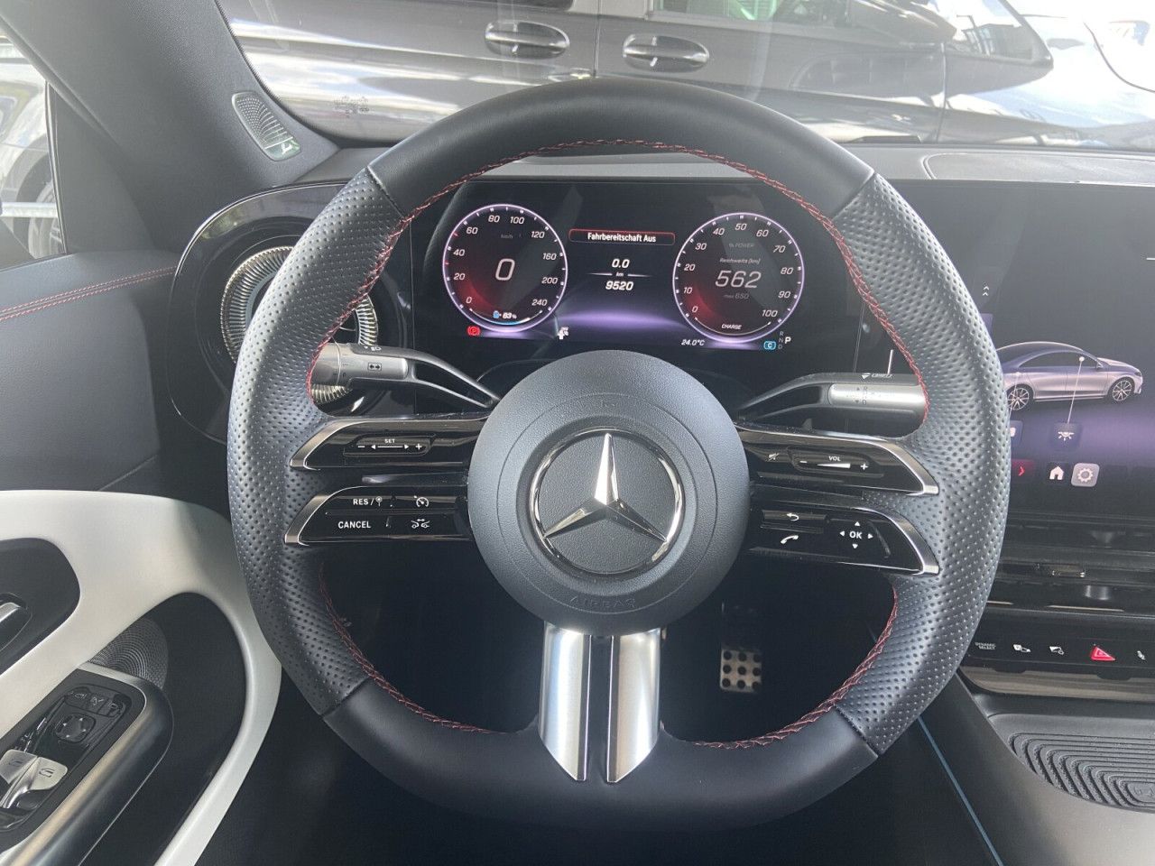 Mercedes-Benz CLA – Bild 14