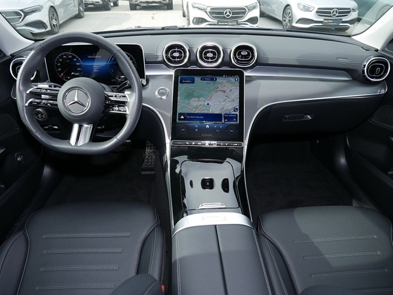 Mercedes-Benz C-Klasse – Bild 8
