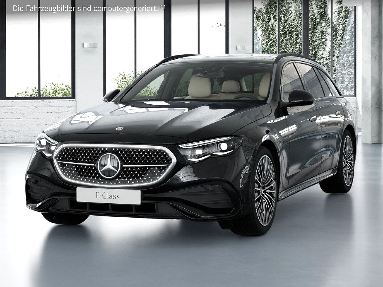 Mercedes-Benz E-Klasse – Bild 22