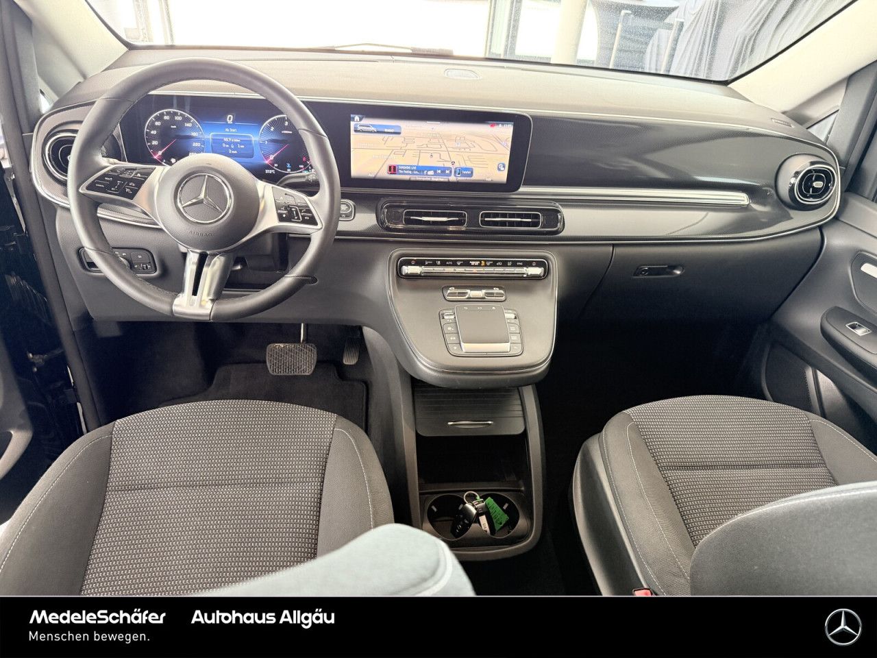 Mercedes-Benz V-Klasse – Bild 4