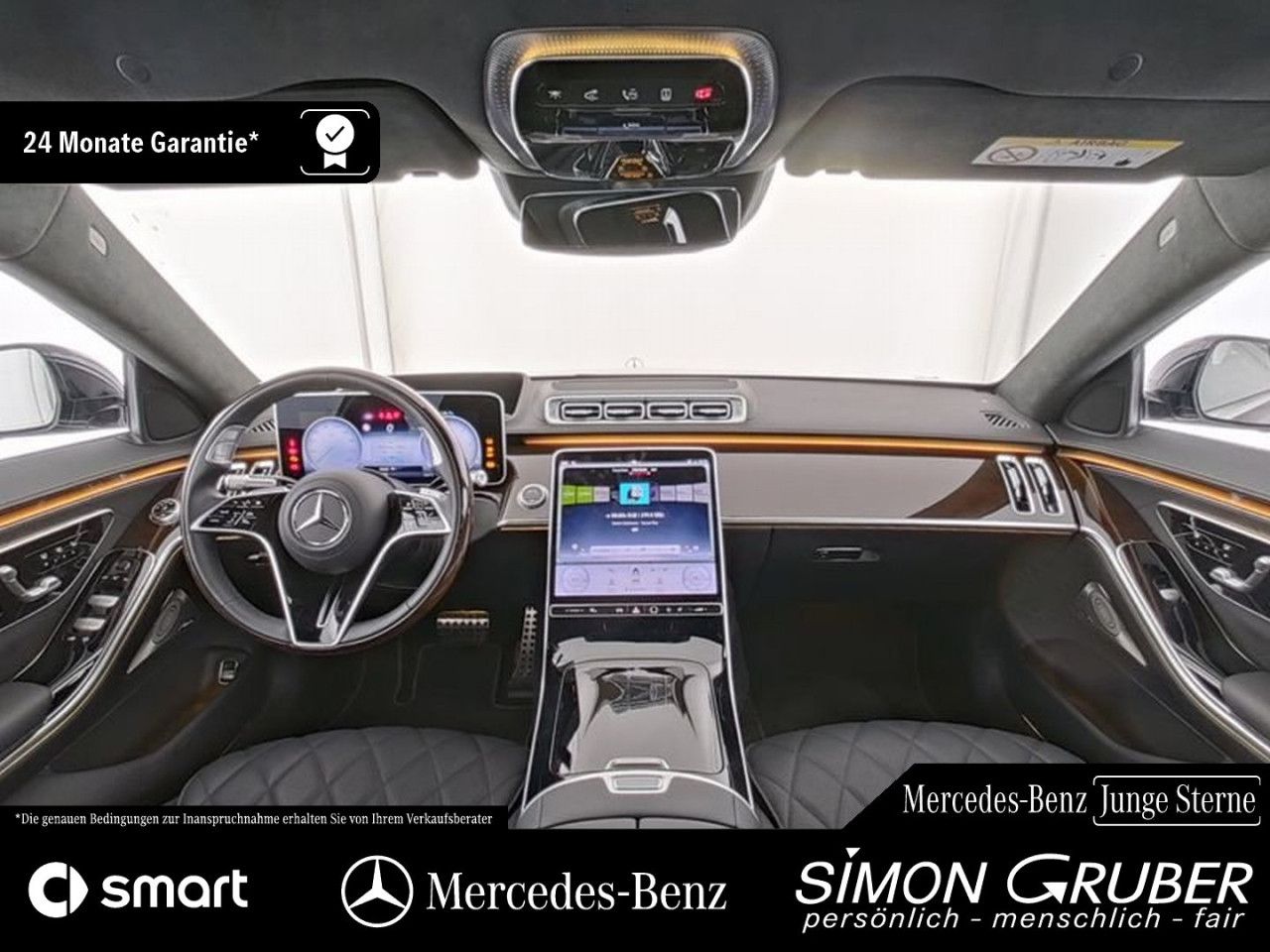 Mercedes-Benz S-Klasse – Bild 6