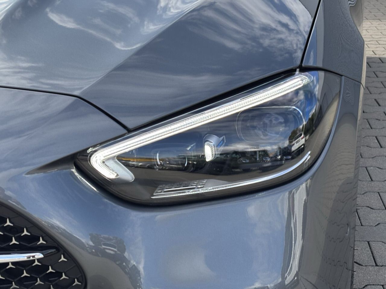 Mercedes-Benz C-Klasse – Bild 9