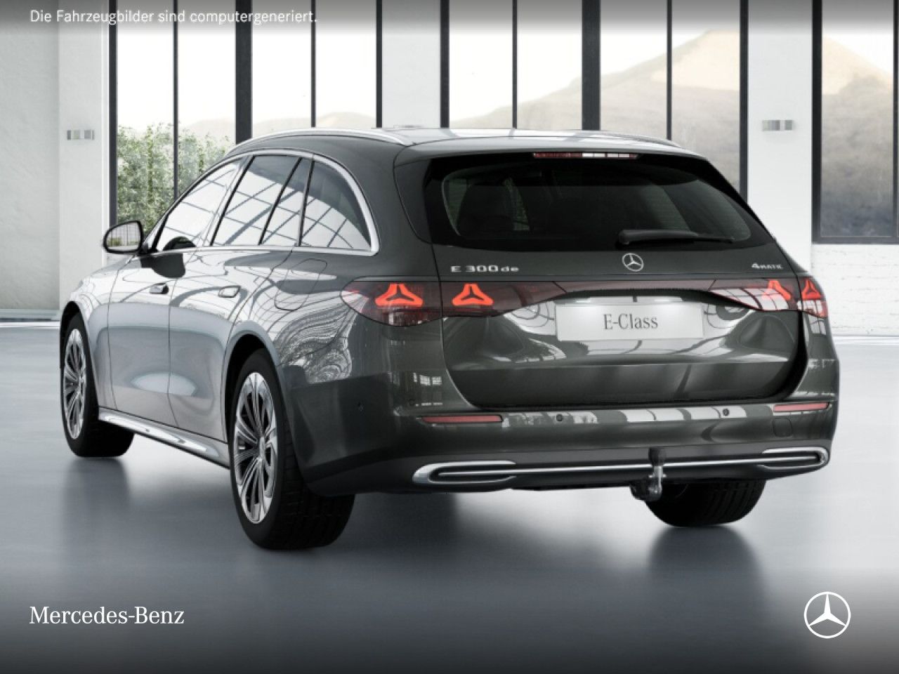 Mercedes-Benz E-Klasse – Bild 17