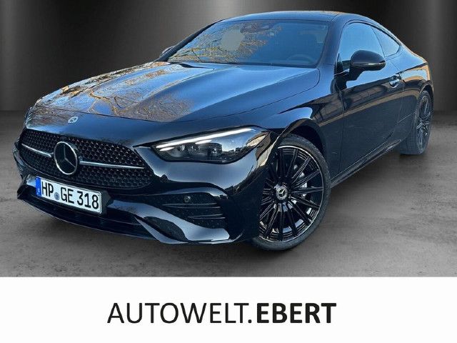 Mercedes-Benz CLE 450