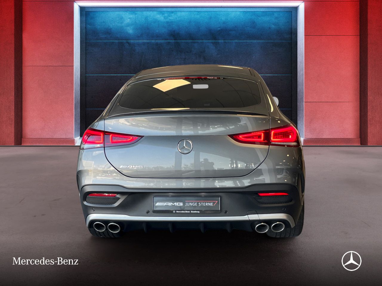 Mercedes-Benz GLE – Bild 3