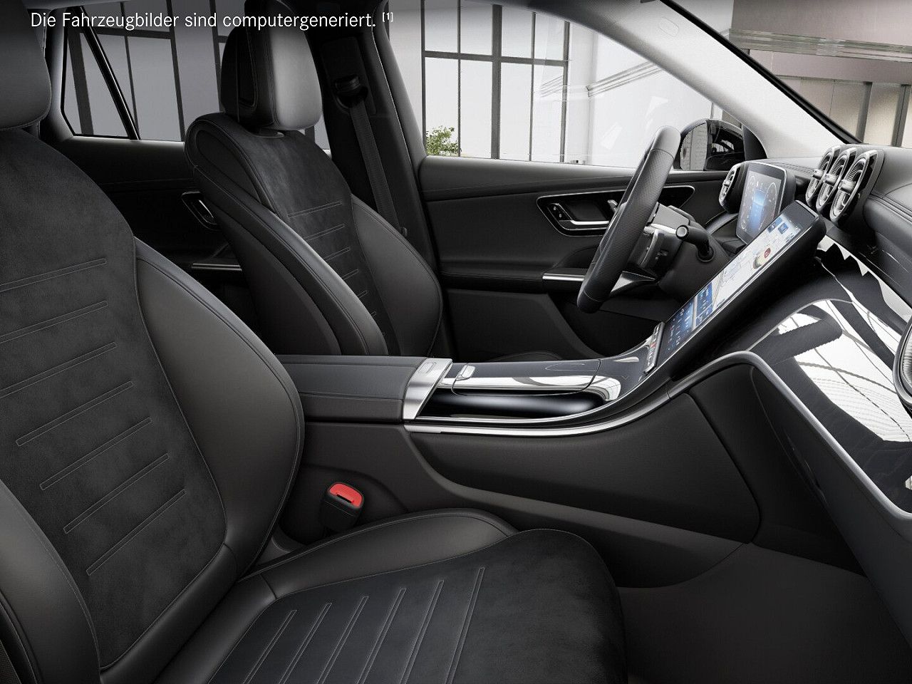 Mercedes-Benz GLC – Bild 33