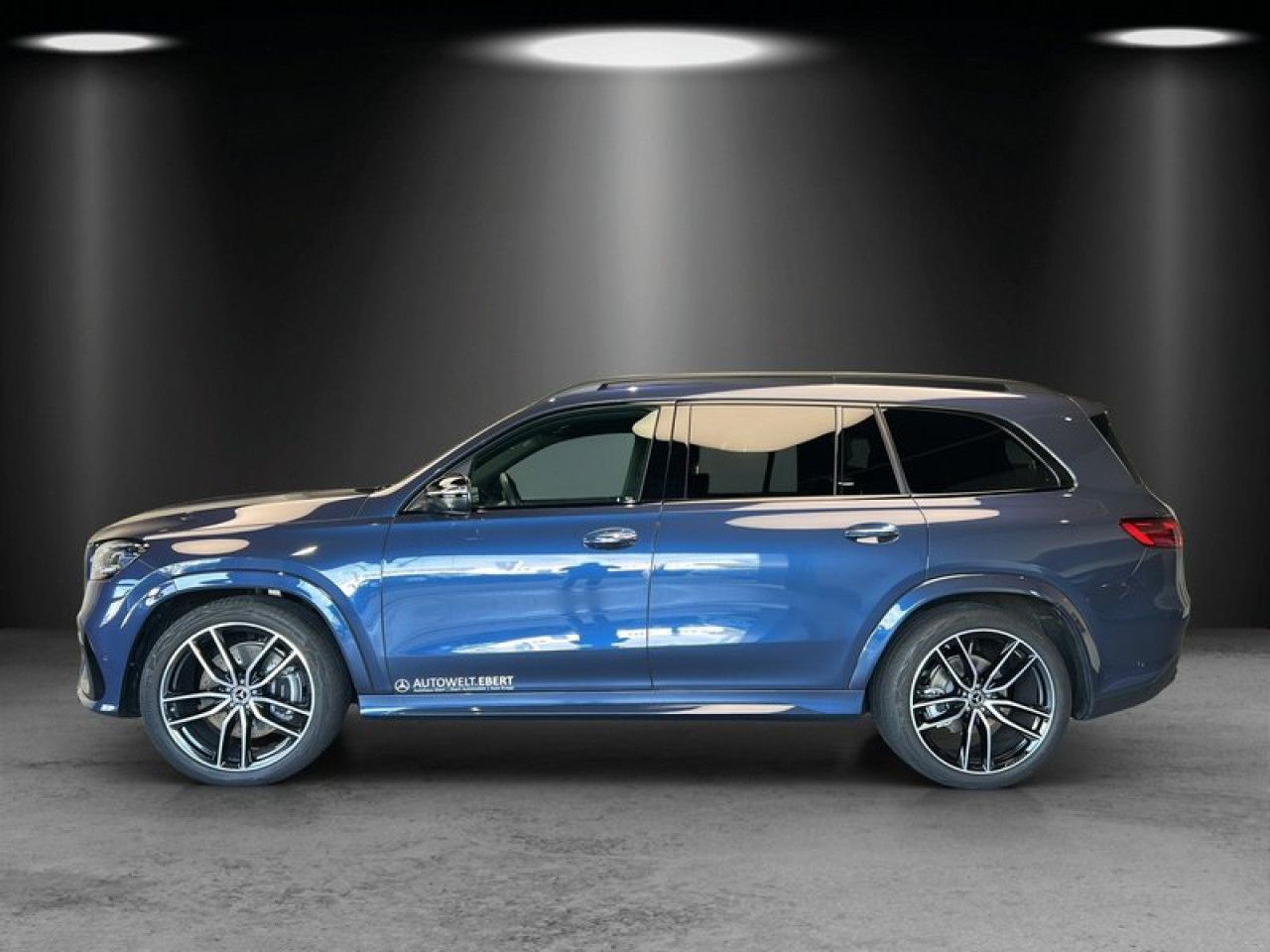 Mercedes-Benz GLS – Bild 2