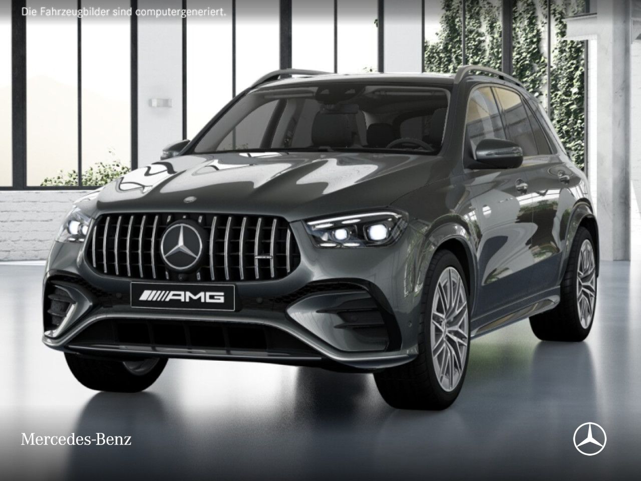 Mercedes-Benz GLE