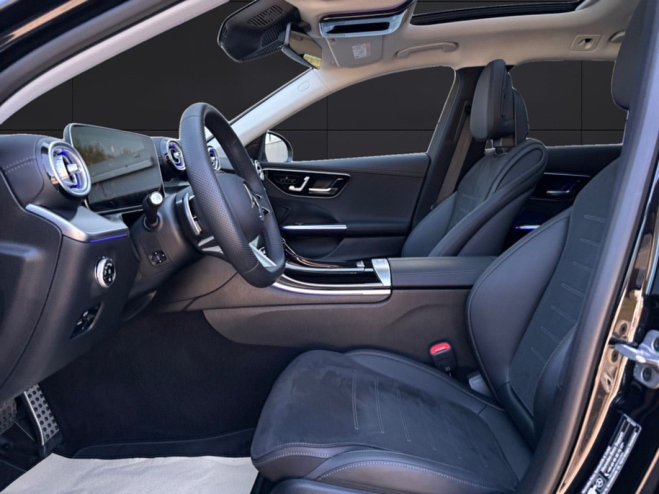 Mercedes-Benz C-Klasse – Bild 8