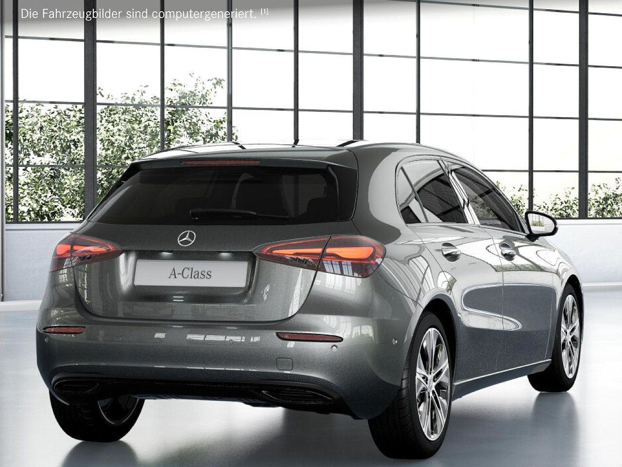 Mercedes-Benz A-Klasse – Bild 17
