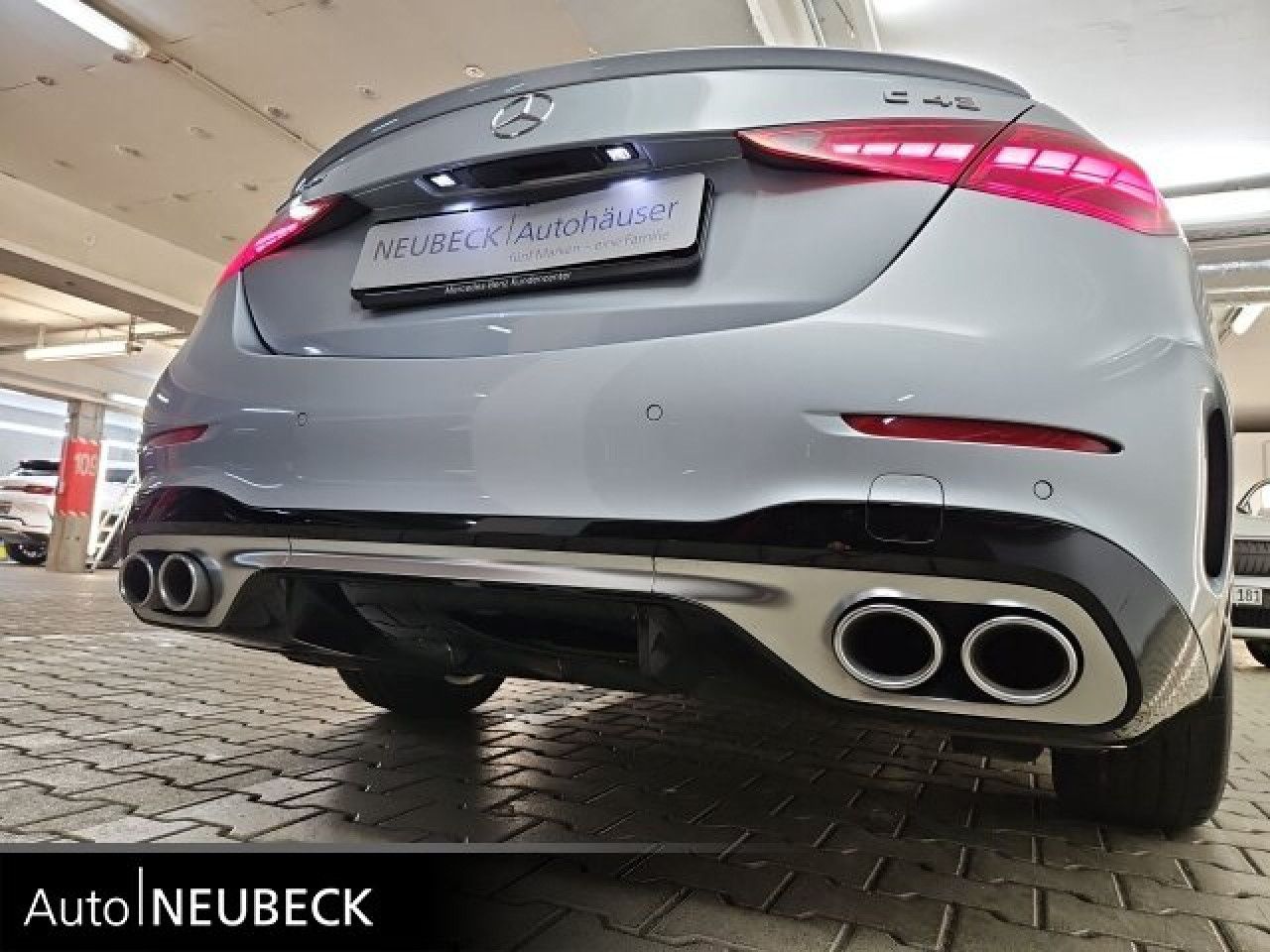 Mercedes-Benz C-Klasse – Bild 21