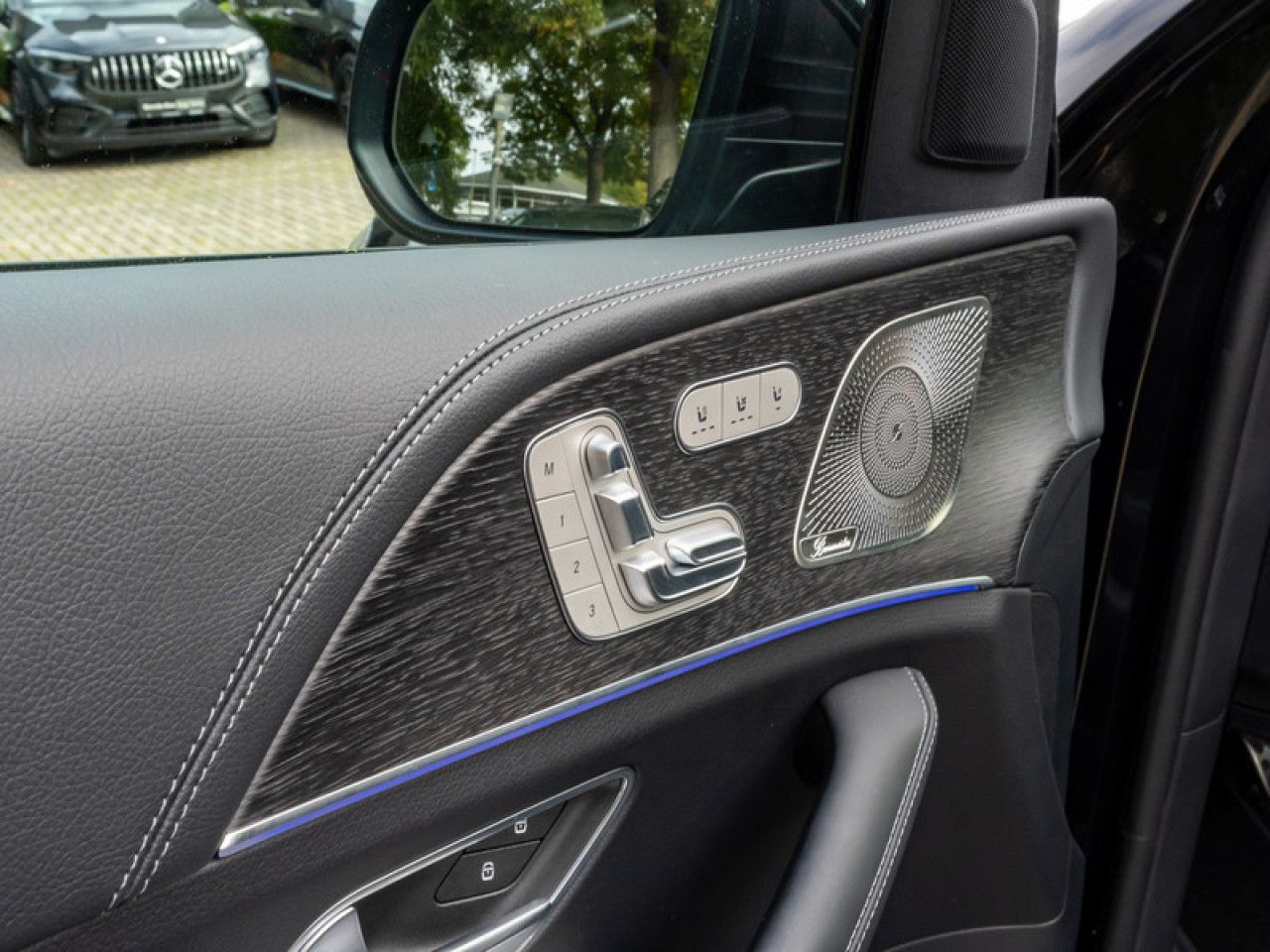 Mercedes-Benz GLS – Bild 21
