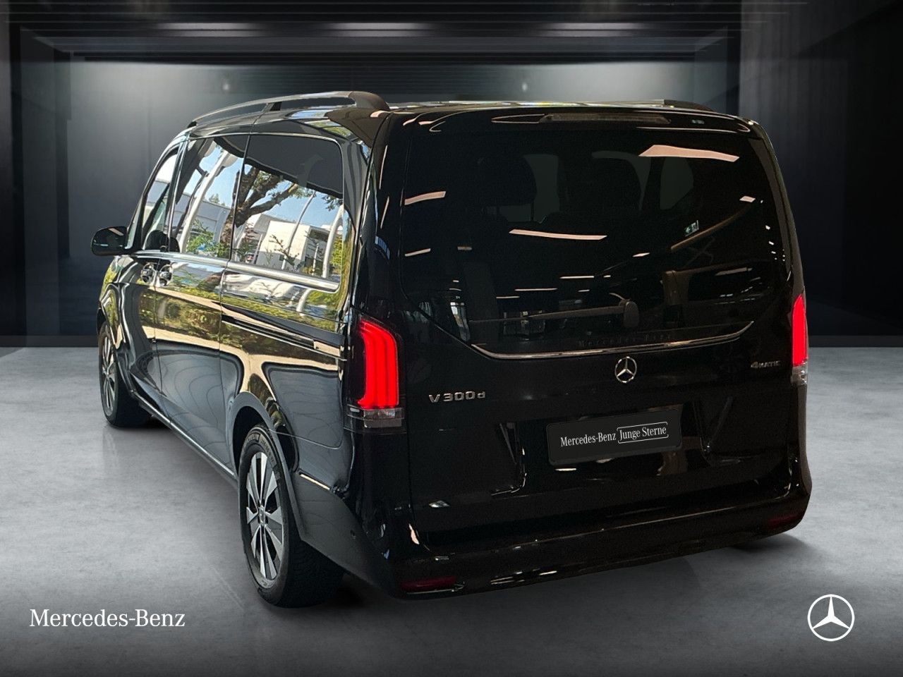 Mercedes-Benz V-Klasse – Bild 6