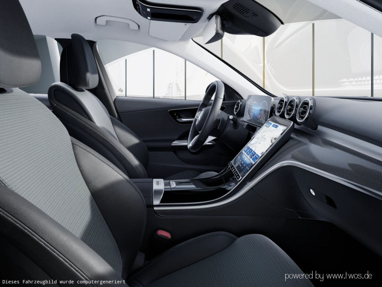 Mercedes-Benz C-Klasse – Bild 23