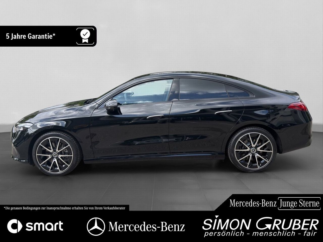 Mercedes-Benz CLA – Bild 11