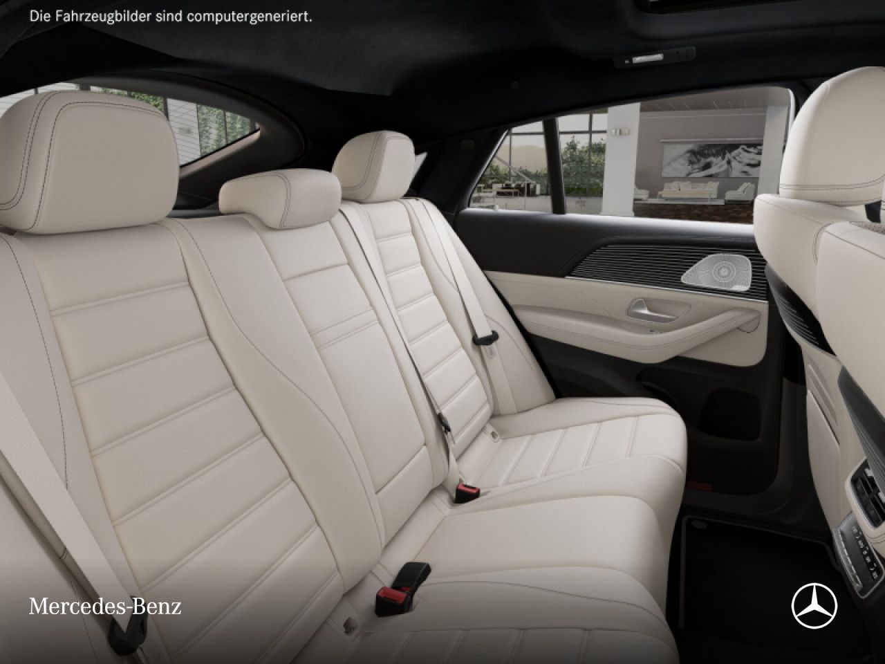 Mercedes-Benz GLE – Bild 10