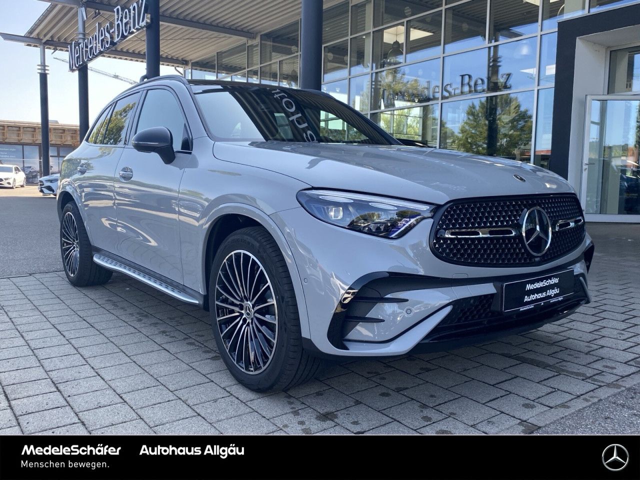 Mercedes-Benz GLC – Bild 5