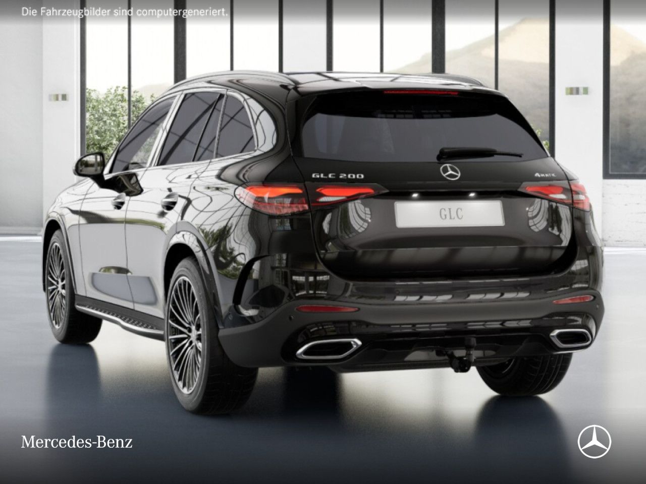 Mercedes-Benz GLC – Bild 17
