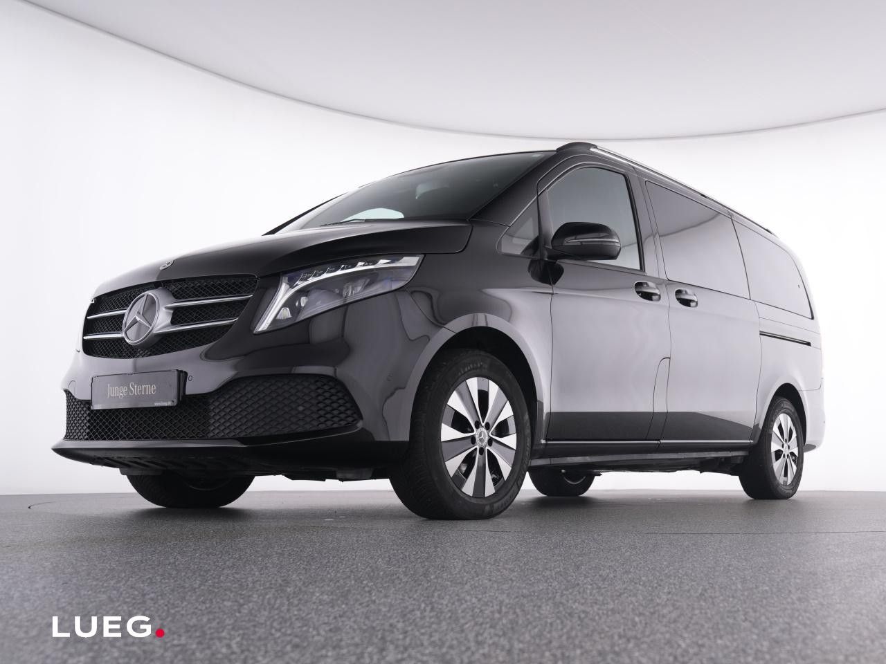Mercedes-Benz V-Klasse – Bild 6