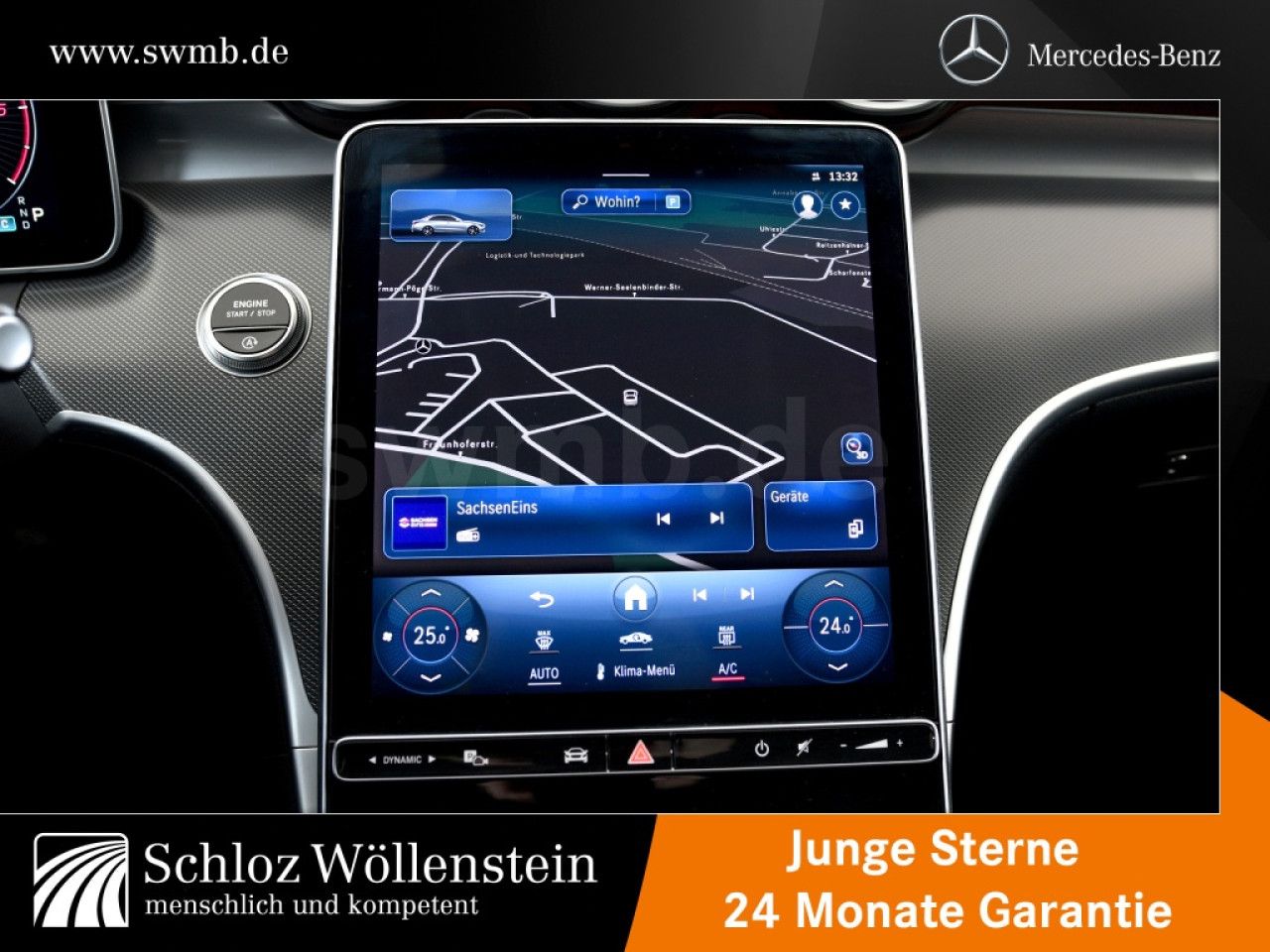 Mercedes-Benz C-Klasse – Bild 9