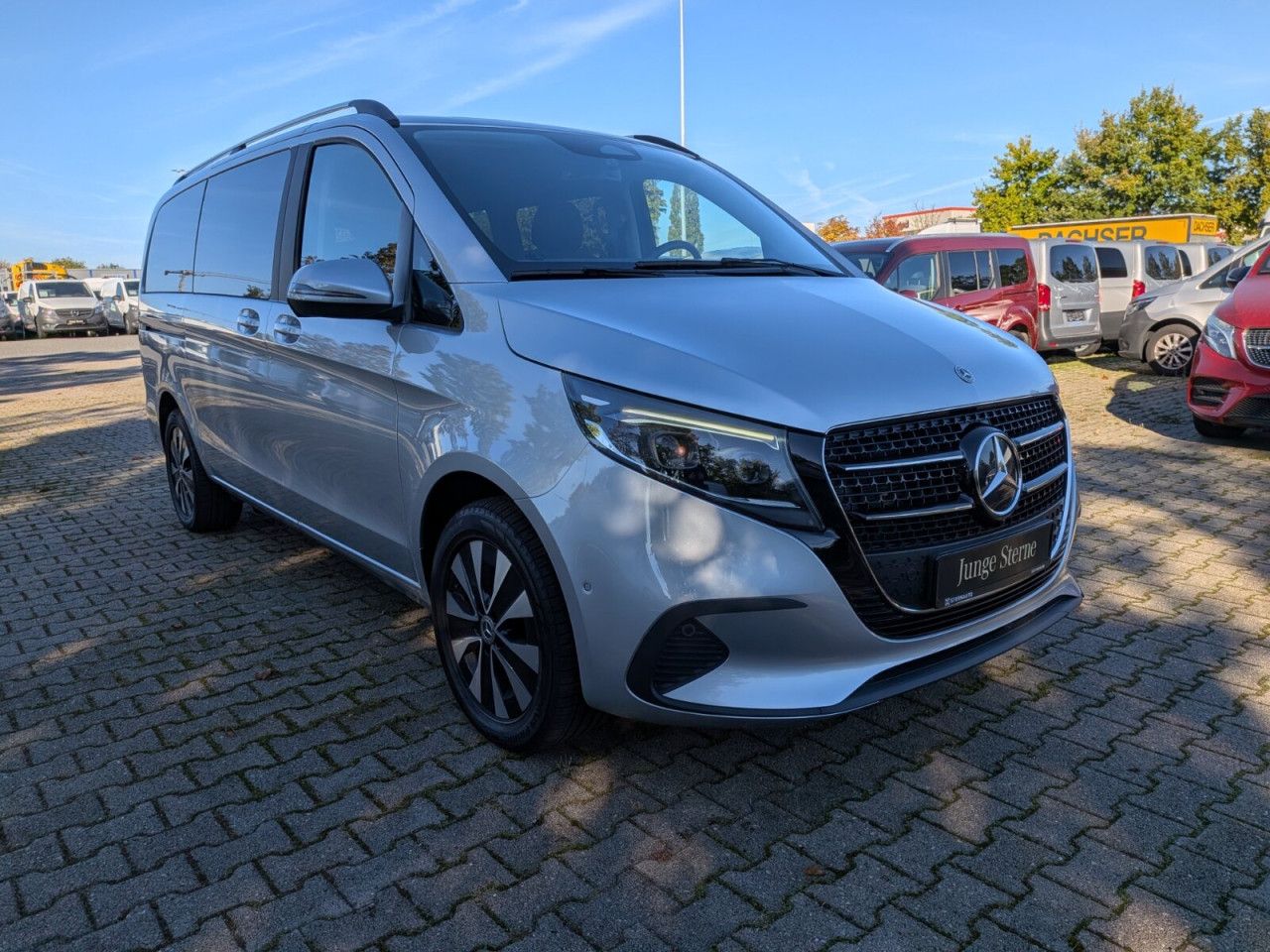 Mercedes-Benz V-Klasse – Bild 2