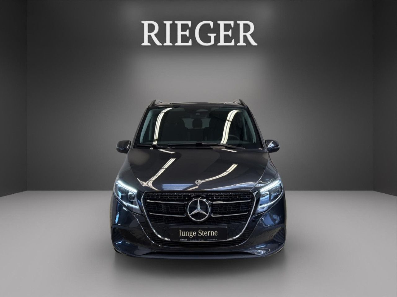 Mercedes-Benz V-Klasse – Bild 2
